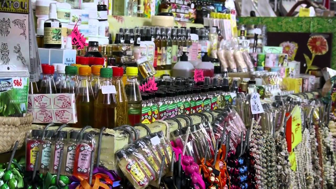 Vivre à Tahiti
