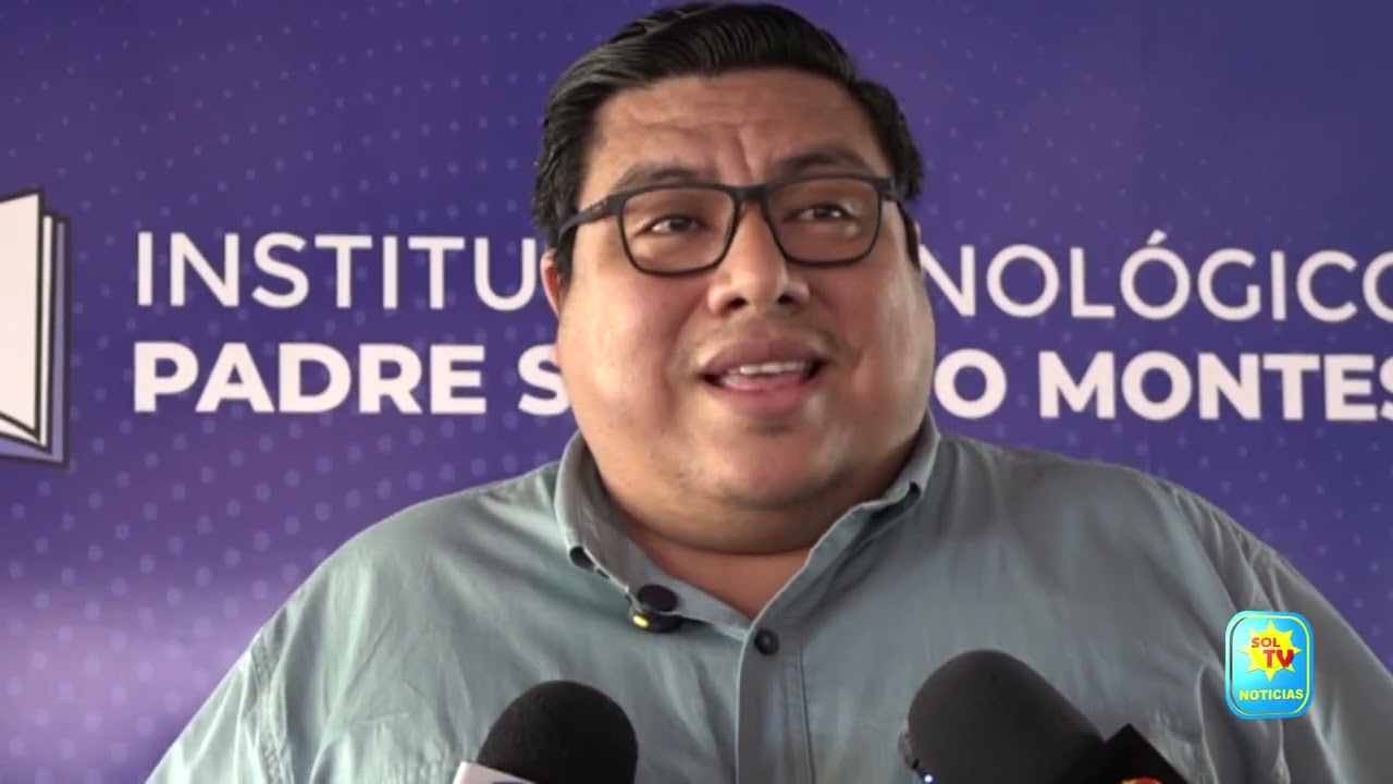 ESTUDIANTES DEL ITPSM RECIBEN 100 BECAS DEL PROGRAMA MEGATEC