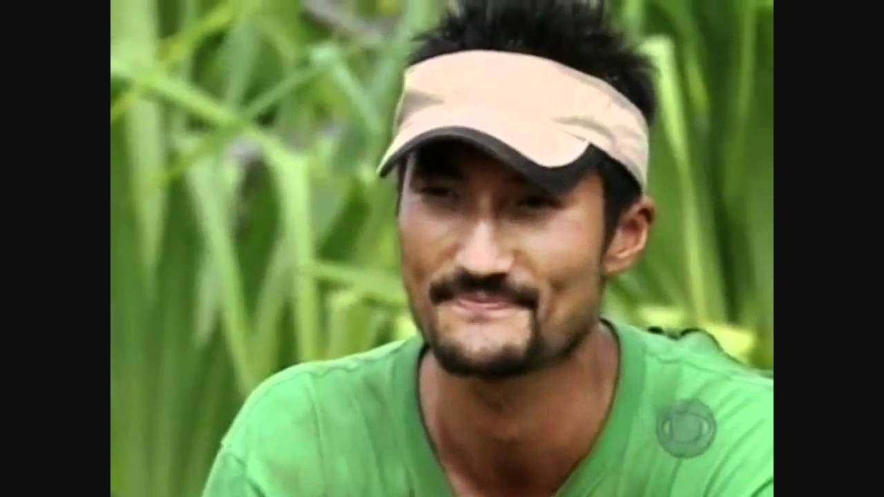 Survivor Cook Islands - Yul reveals the idol