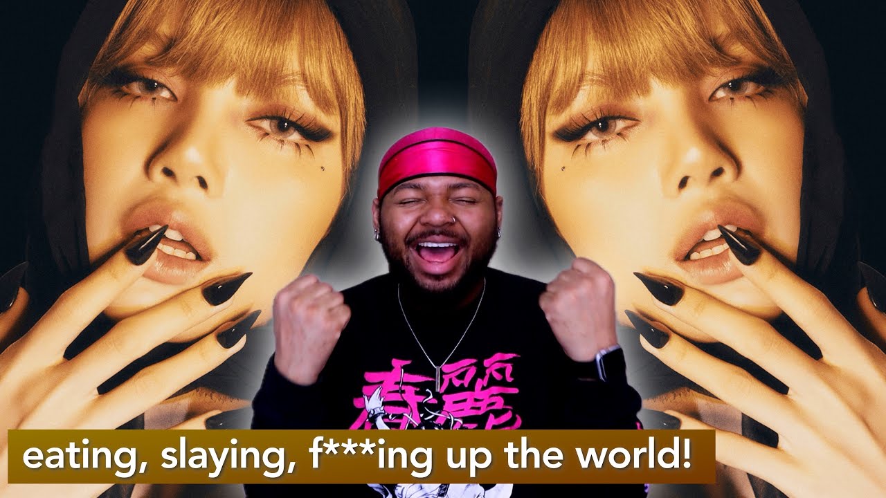 LISA'S DEBUT SOLO ALBUM 'ALTER EGO' IS A BANGER AND A HALF! | REACTION !