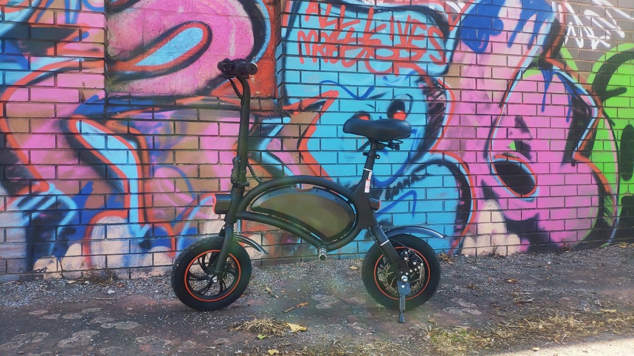 Windgoo B3 Ebike - Unboxing & quick look