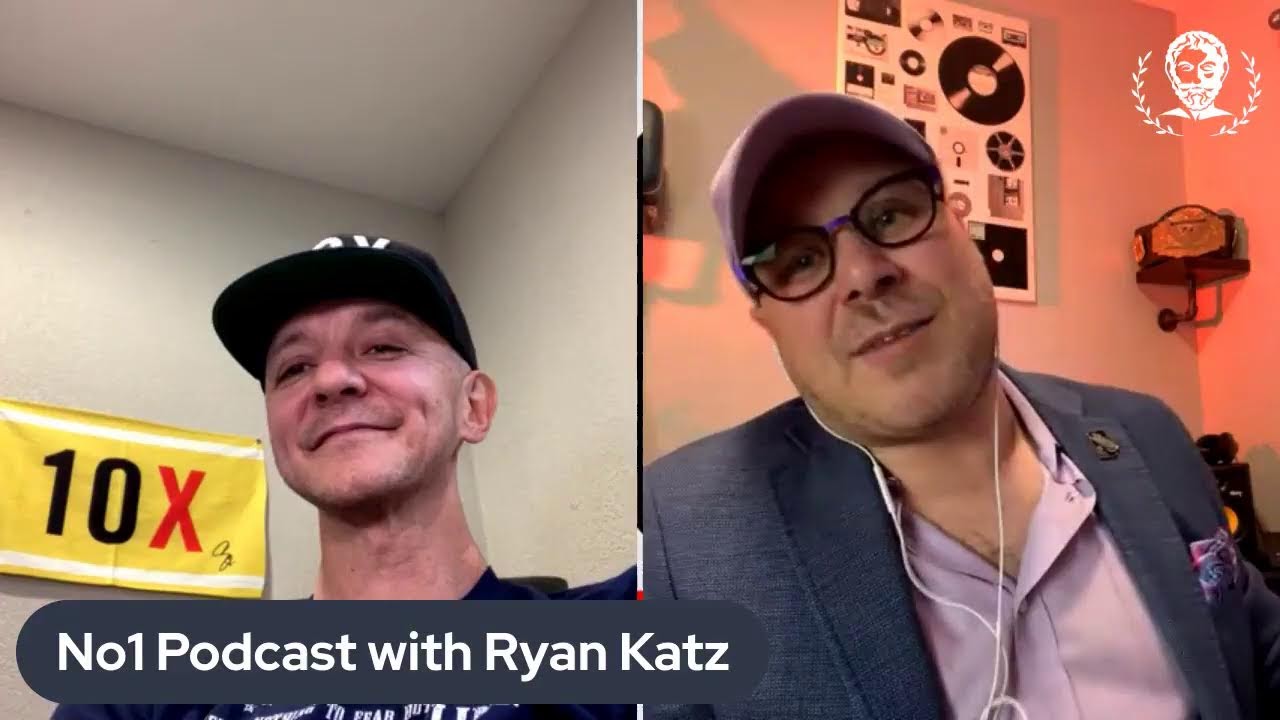 No 1 Podcast with Ryan Katz