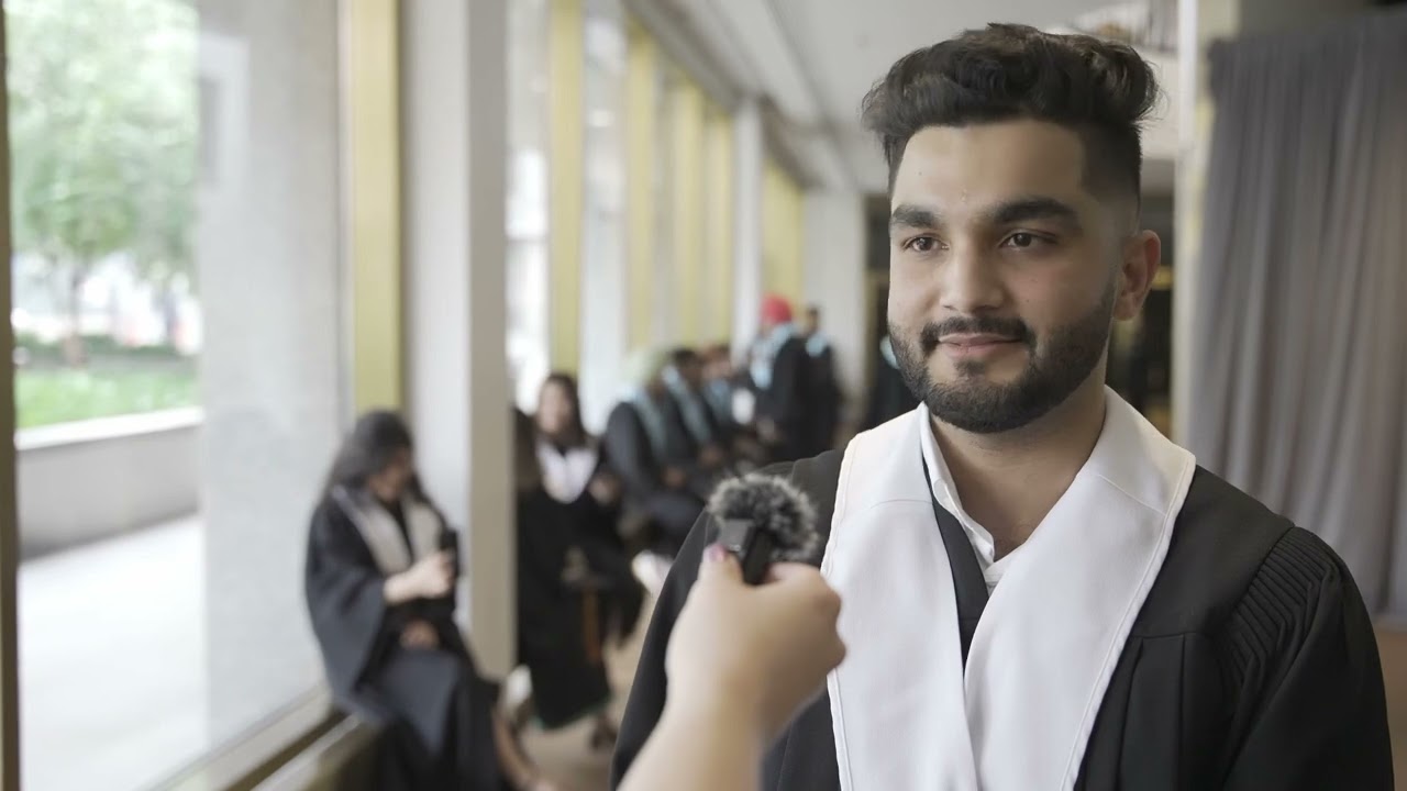 Pures College 2023 Summer Convocation - International Student Graduation Ceremony