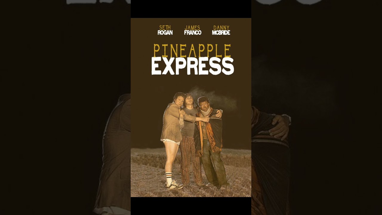 Happy 17th Anniversary to Pineapple Express!😄😄(2008-2025)