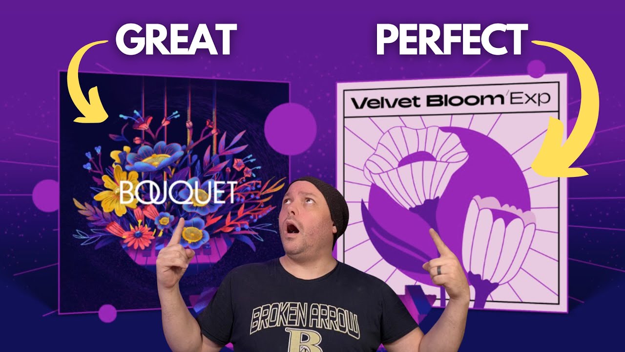 REVIEW | BOUQUET and VELVET BLOOM are AMAZING! | 