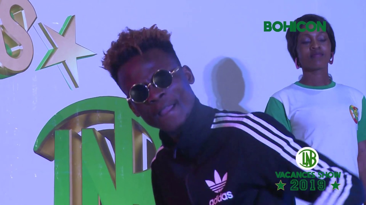 SIRANO  sur Vacances Show #LNB 2019 Lokossa