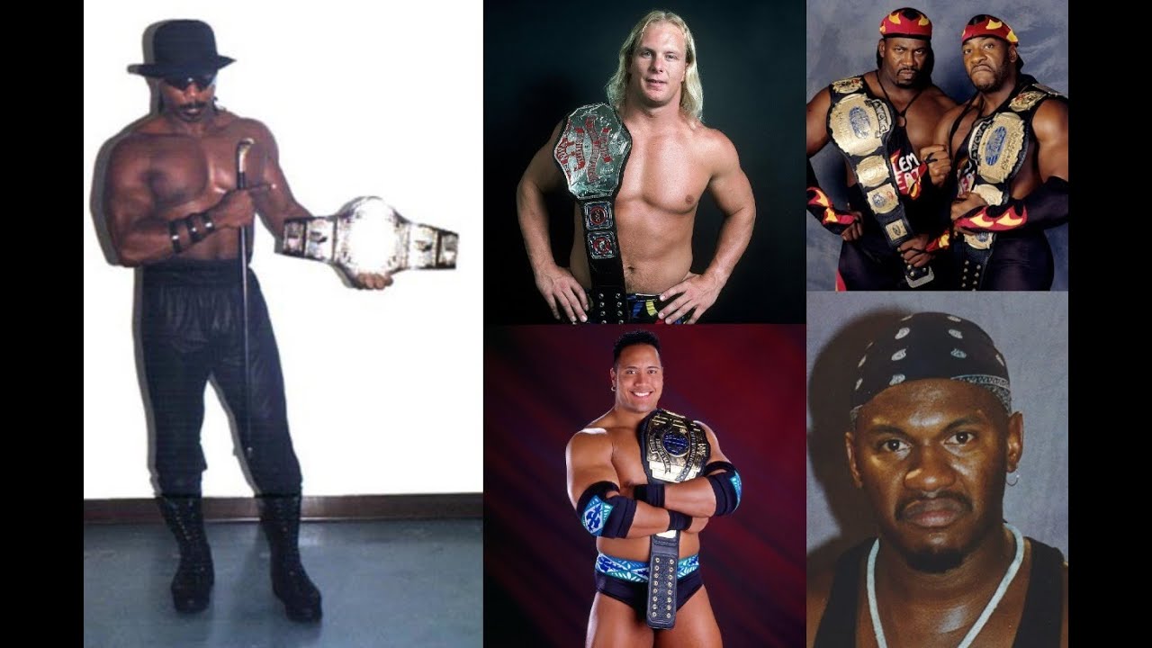 Brickhouse Brown On His Promo Style Inspiring Steve Austin, The Rock, Harlem Heat, & New Jack