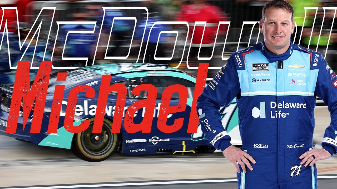 Взгляд изнутри на мысли чемпиона Daytona 500: Майкл Макдауэлл и Рик Бенджамин | Raceline