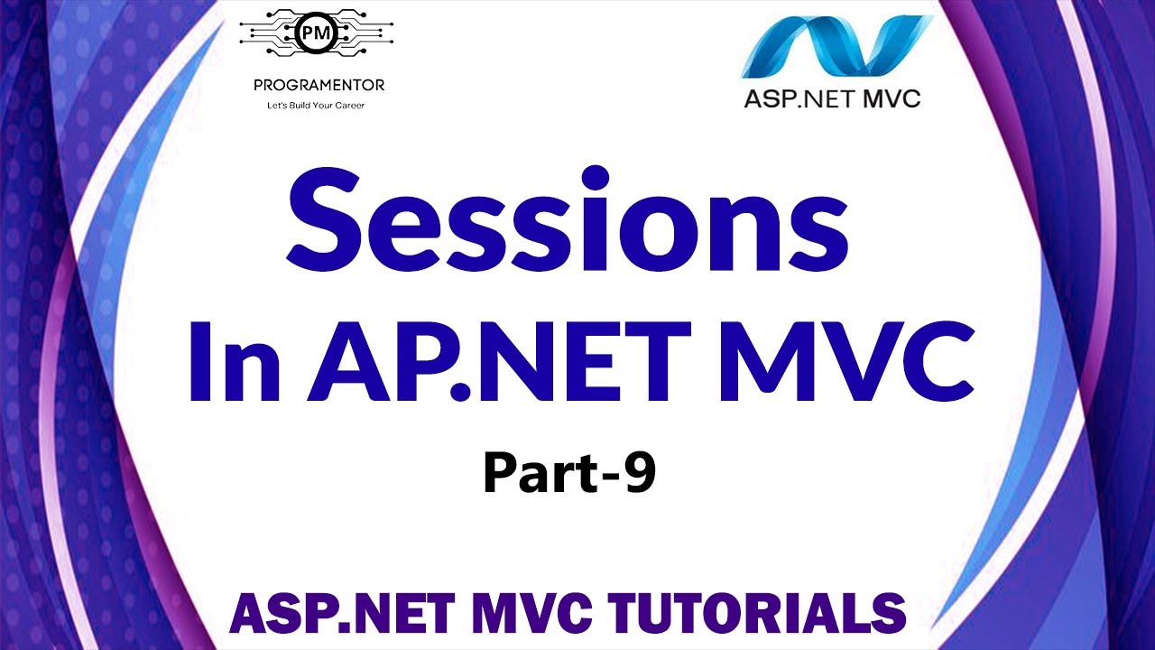 09 | Session In ASP.NET MVC | Session In MVC | ASP.NET MVC Tutorials | Learn ASP.NET MVC (Hindi/Urdu