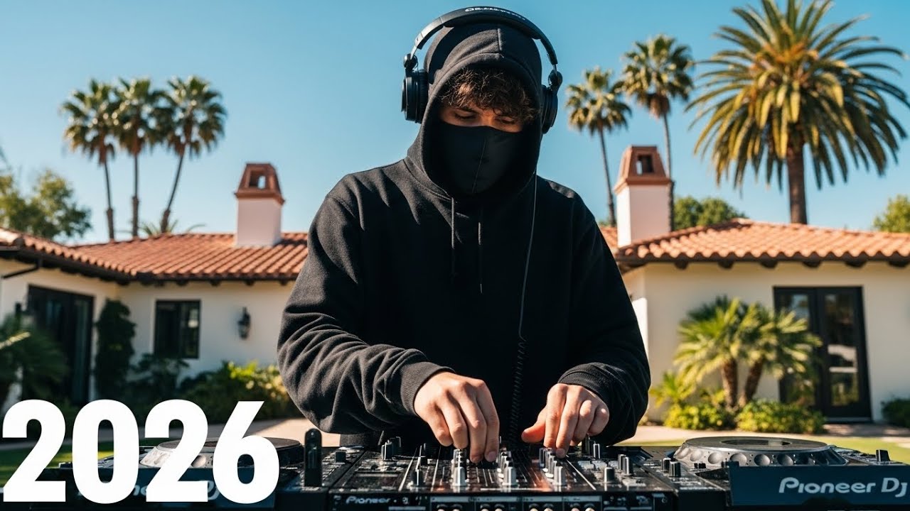 Ibiza Summer Mix 2026 &ndash; Deep House & Tropical Beats for Relaxing