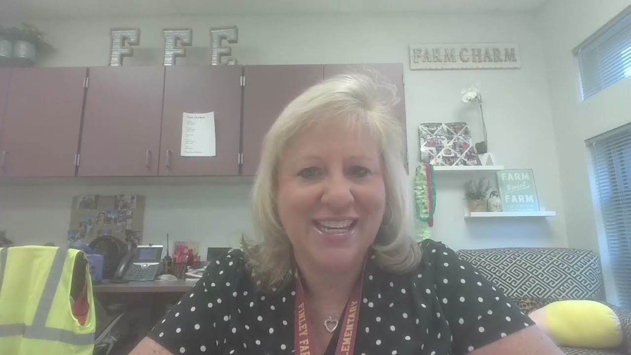 Morning Announcements September 23, 2025