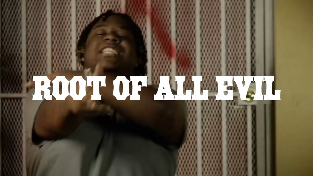 J.K. Mac - Root All of Evil (Official Video)