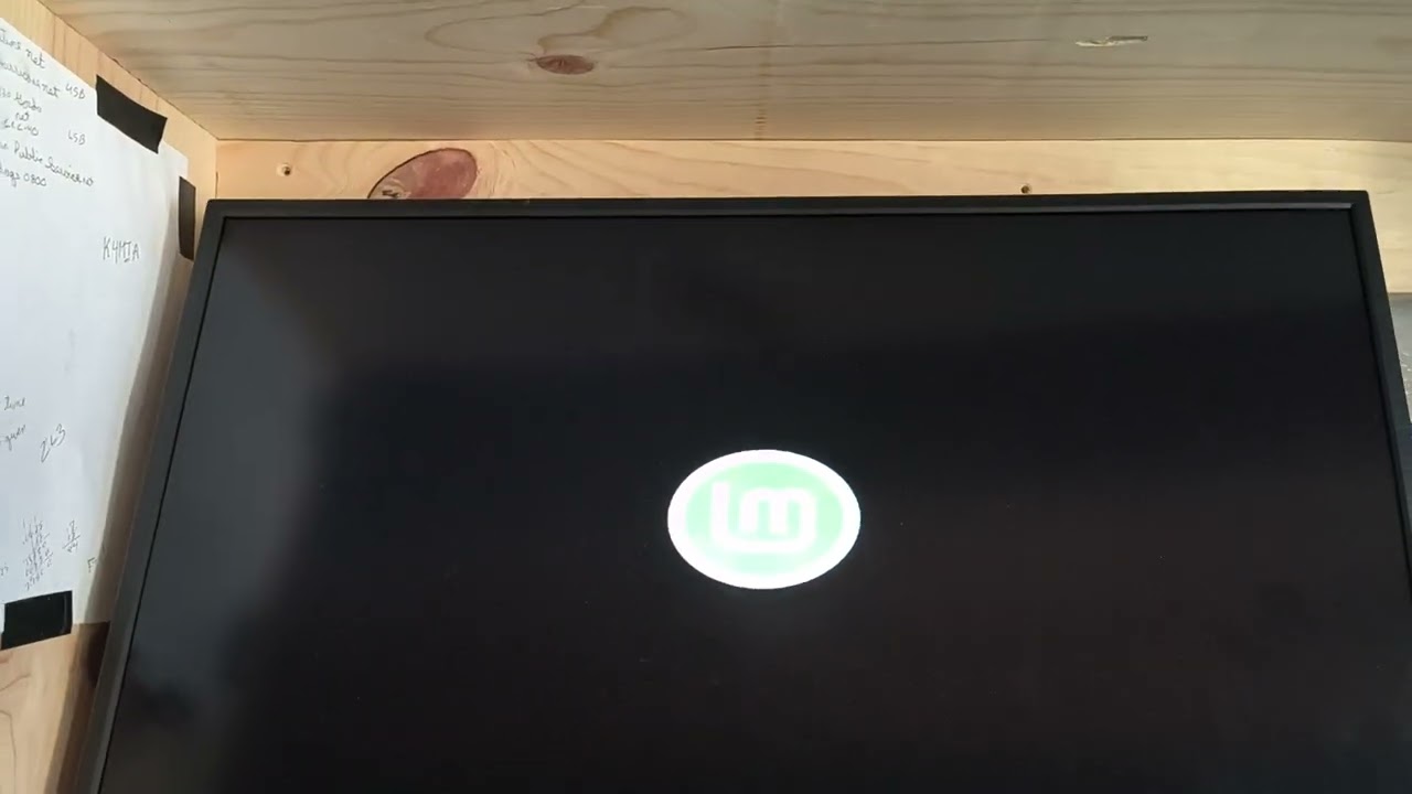 Linux on a mini pc, please help