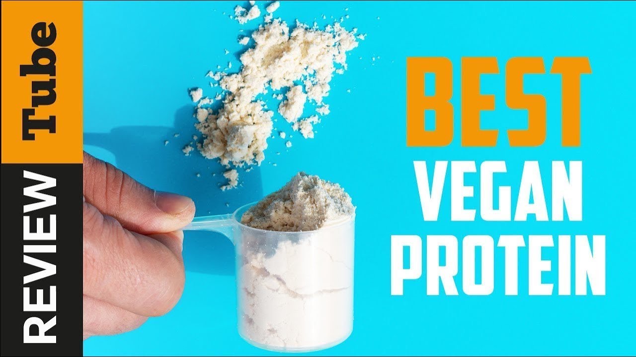 Vegan Protein Powder: Best Vegan Protein Powder [2025]