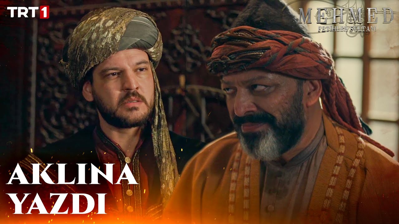 Yazdım Seni Odabaşı - Mehmed: Fetihler Sultanı 52. B&ouml;l&uuml;m @trt1