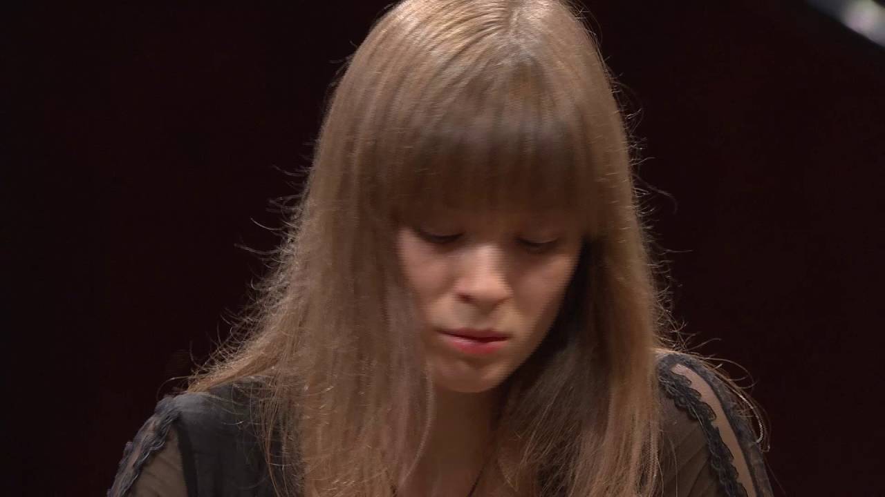 Anna Fedorova – Ballade in A flat major, Op. 47 (second stage, 2010)