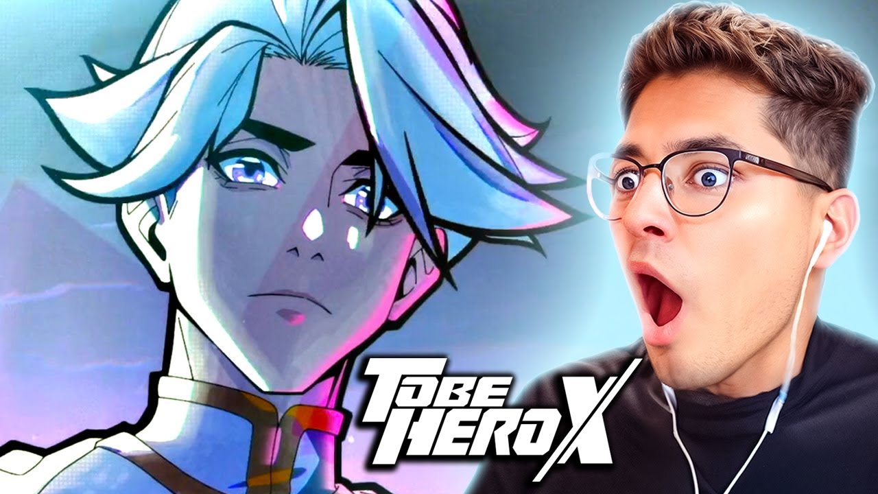 MUST WATCH ANIME! | To Be Hero X Episode 1 REACTION!