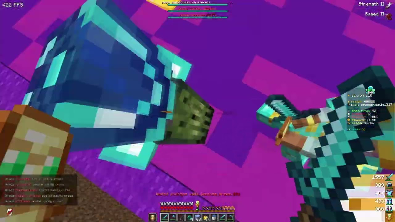 Ostatnie bitki na RAPY.GG (EARTHSMP)