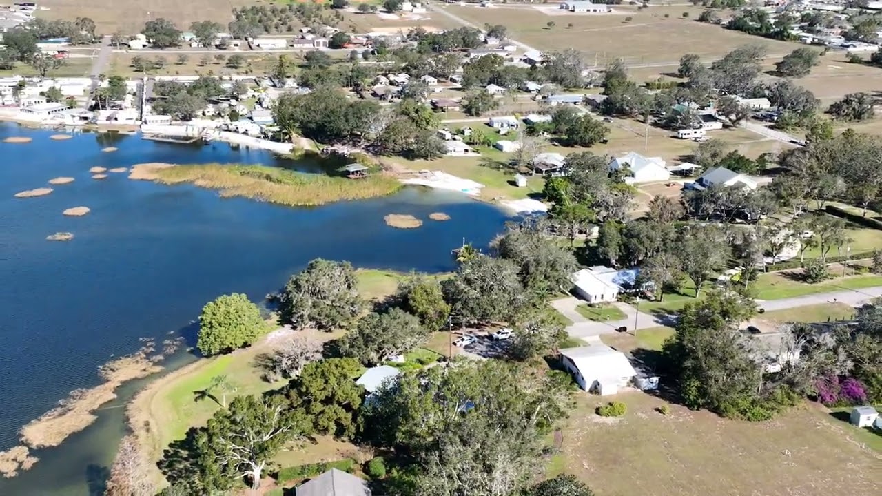 01/04/2025 - Frostproof, FL - Drowning - Lake Clinch -