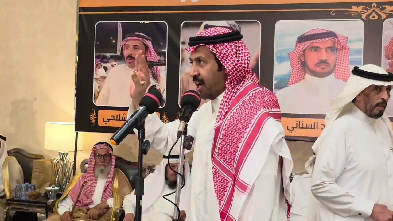 تركي الميزاني راشد السحيمي حفلة المدينة المنورة 1447/4/19