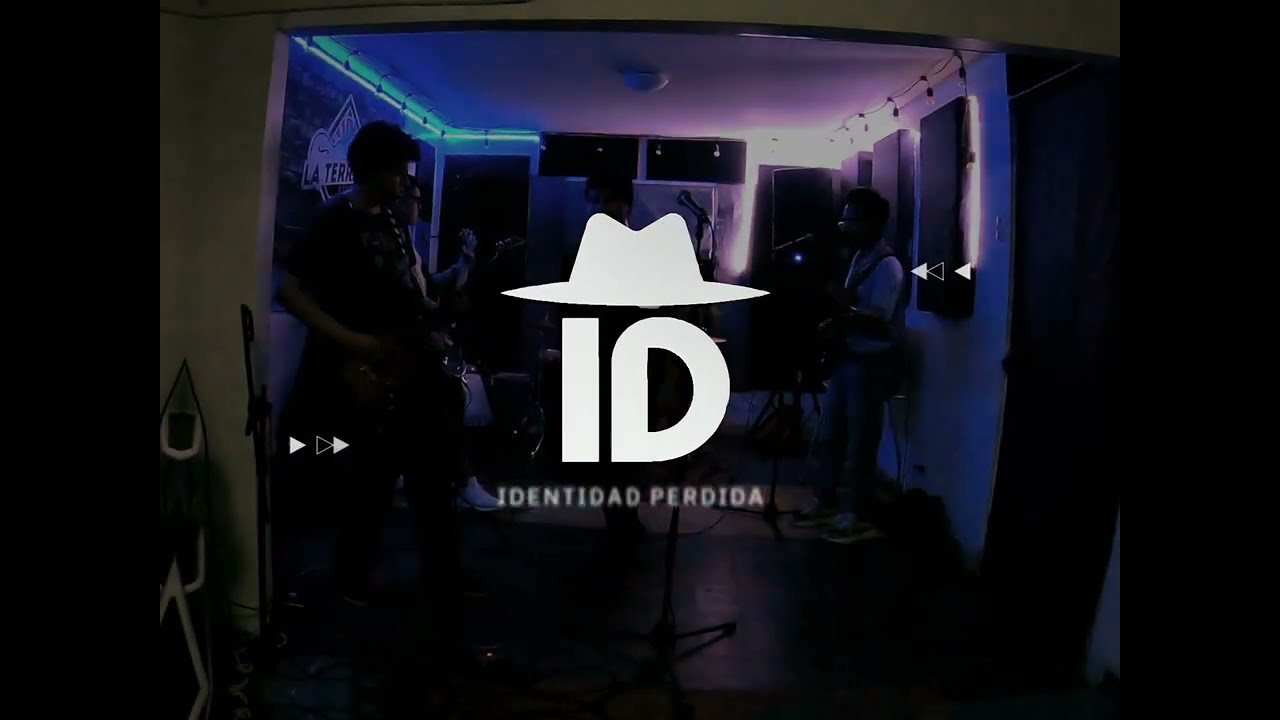 Identidad Perdida - Profugos(Cover)