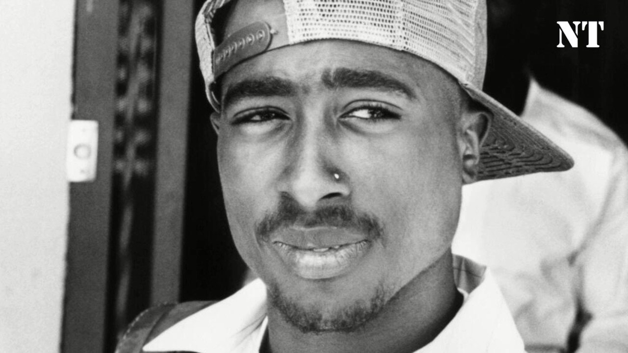 2Pac - They Want To Bury Me - 2017