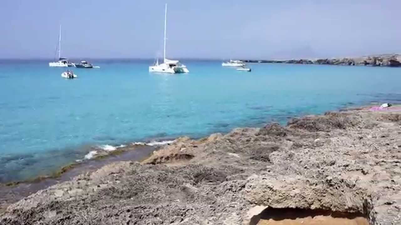 Favignana - Cala Rossa (2)