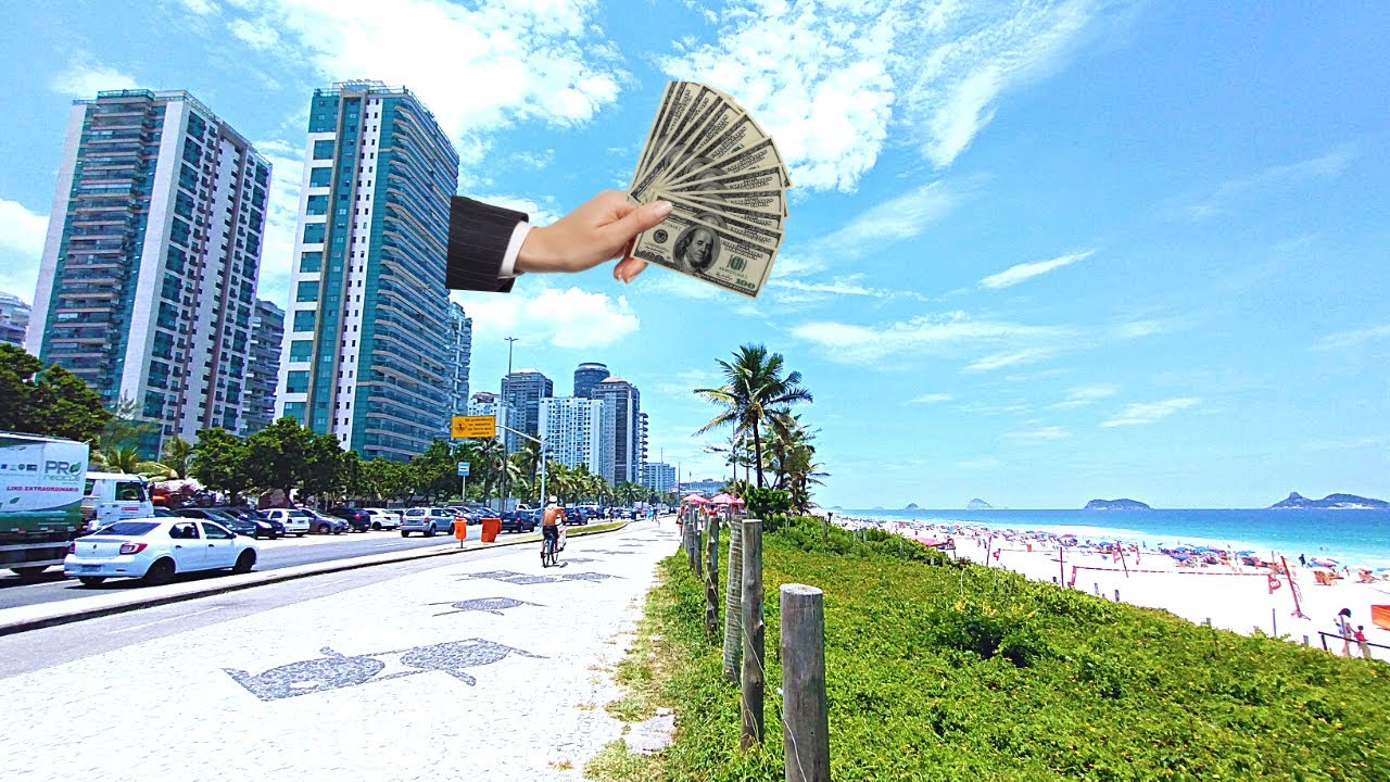 💸 PRECIOS de HOTELES y ALOJAMIENTOS en BARRA da TIJUCA RIO de JANEIRO | BRASIL