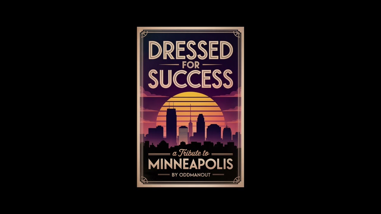 Dressed for Success - a tribute to the people of Minneapolis by oddmanout. 