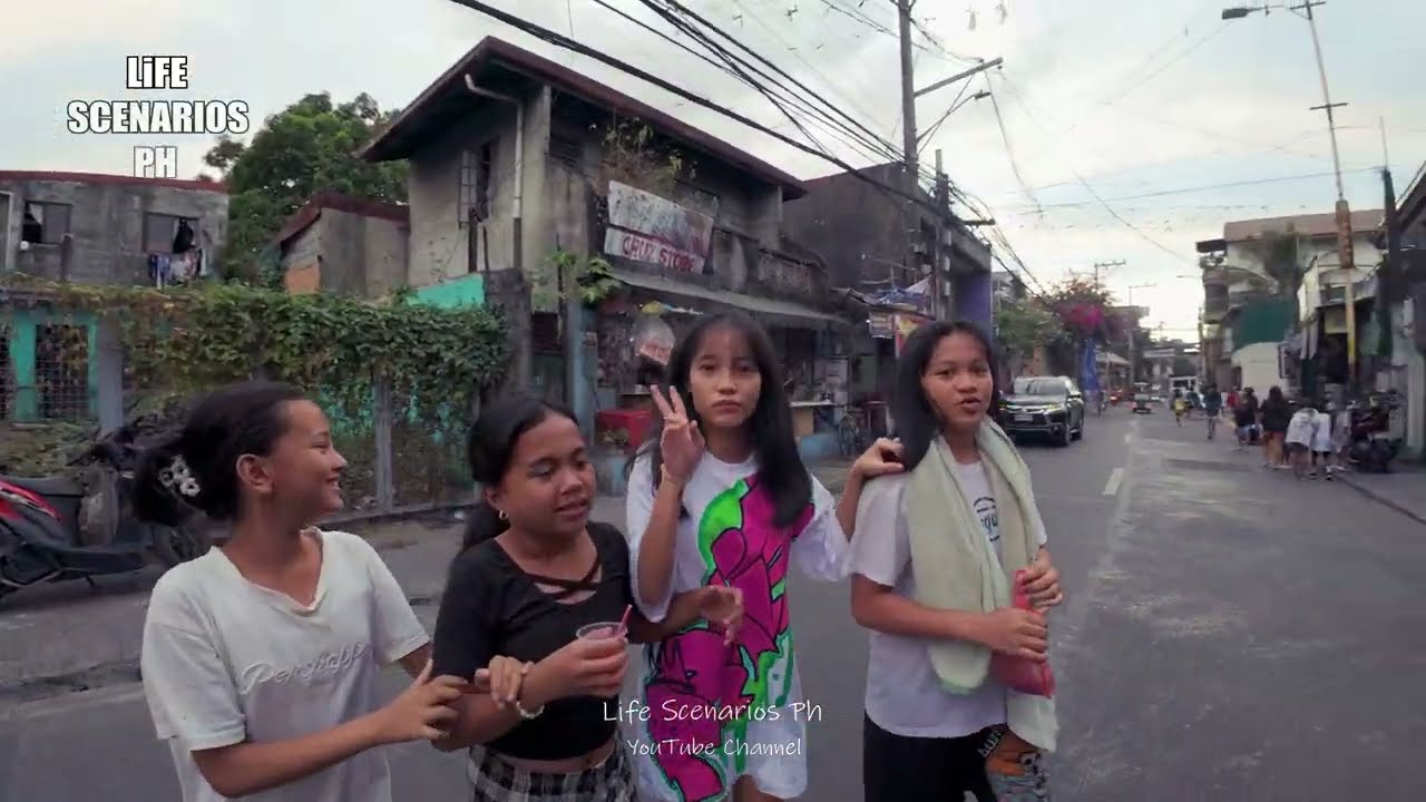 INCREDIBLE SURPRISED REALITY WITNESSED IN NAVOTAS UNFATHOMABLE WALKING TOUR 【4K】🇵🇭