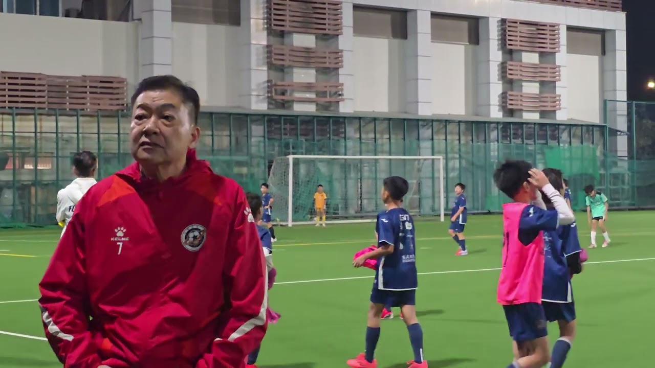 19Jan2026 友誼賽 KonterU12 vs 油尖旺U13 part3