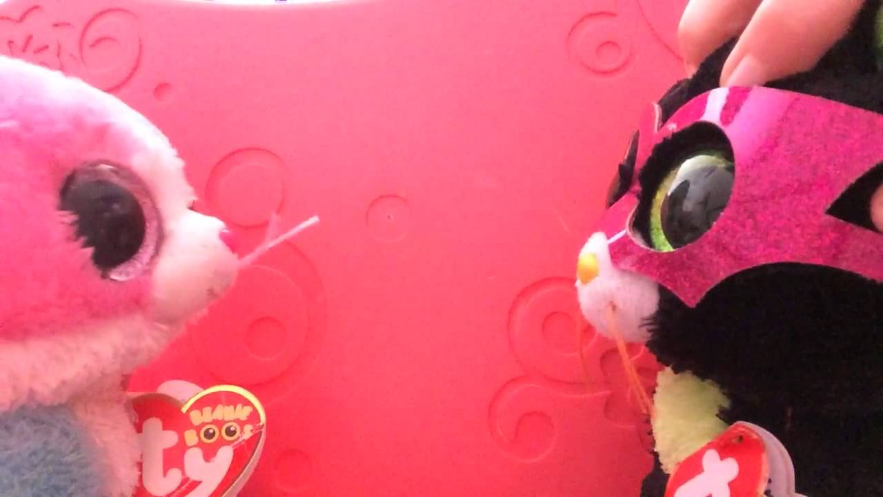 Beanie Boo | Rap Battle | Jinxy vs Fiona