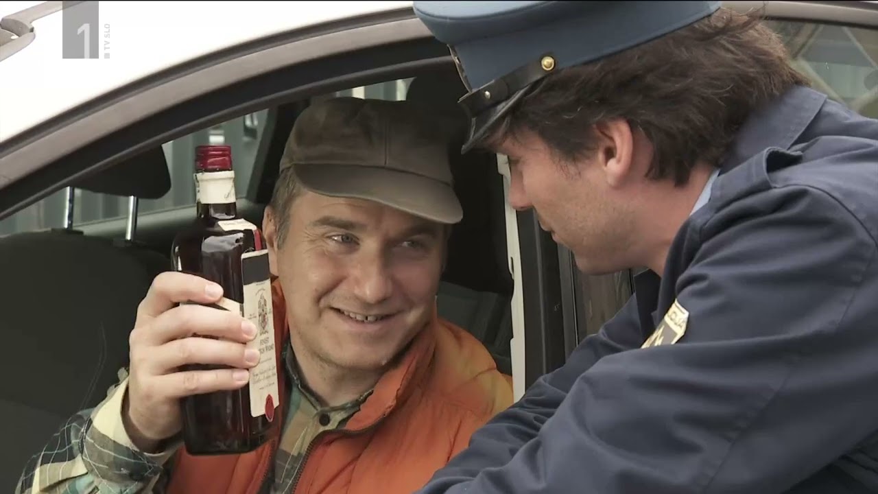 KAJ DOGAJA - POLICIJSKA KONTROLA