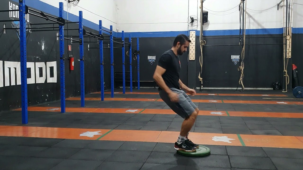 Burpee Target Plate