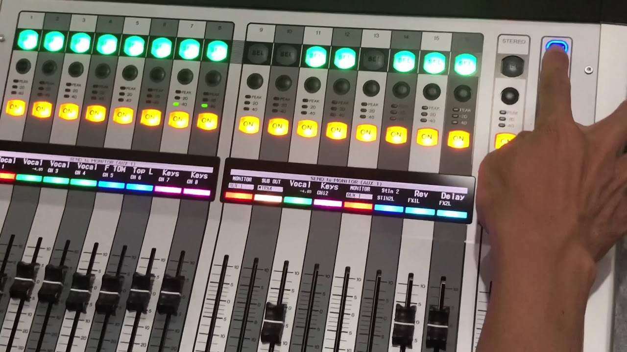 HDSD YAMAHA TF1 (0903.506.890)