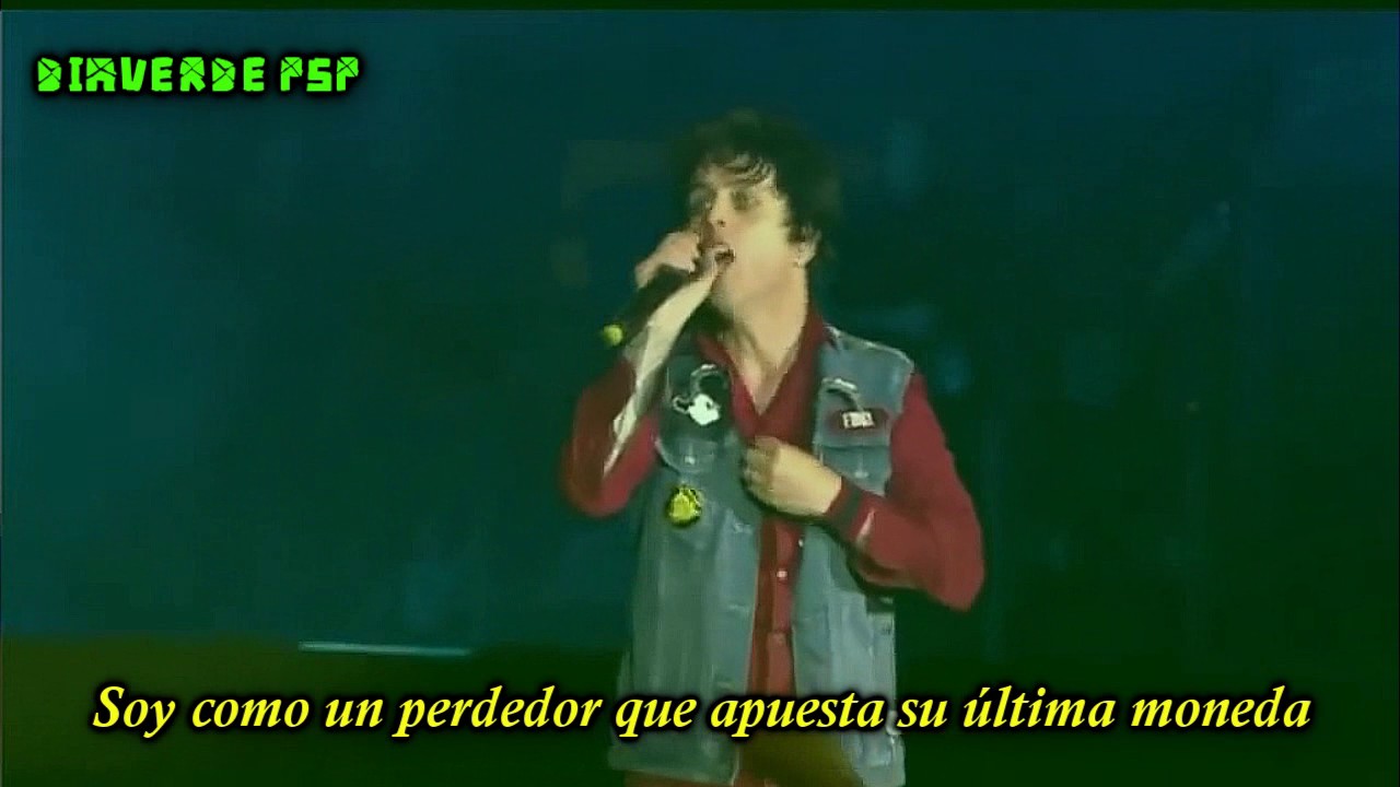 Green Day- Still Breathing- (Subtitulado en Español)