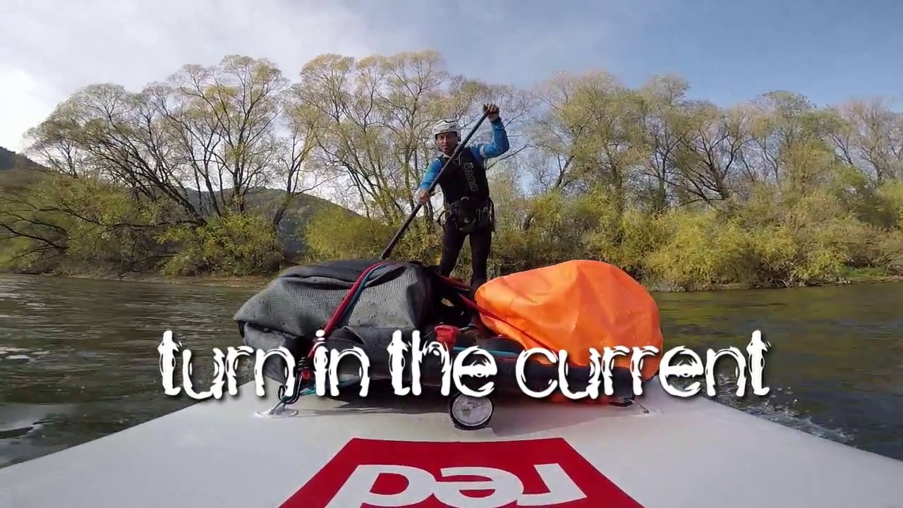 red paddle 10.8 ride