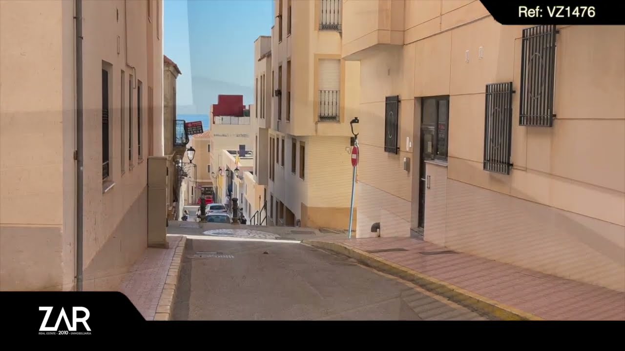 Precioso piso en planta baja en venta en Garrucha – Ubicación privilegiada cerca del mar