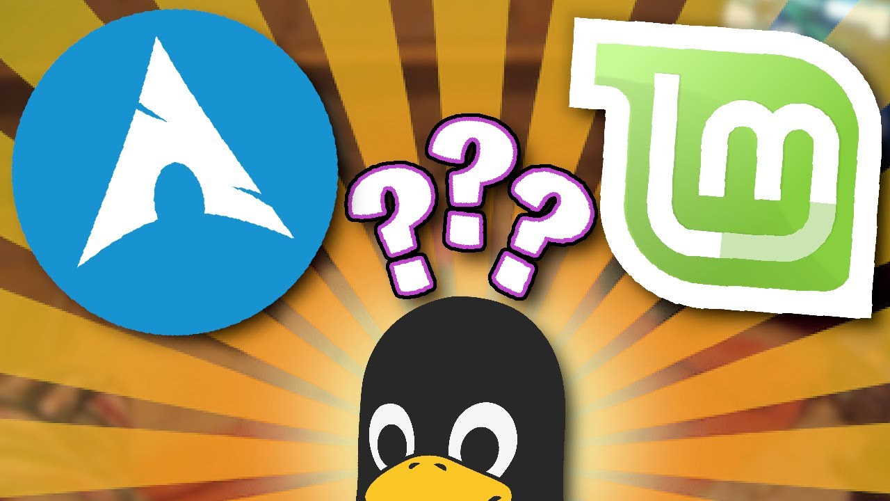 What on Earth is a Distro?? - A small guide for new Linux users!