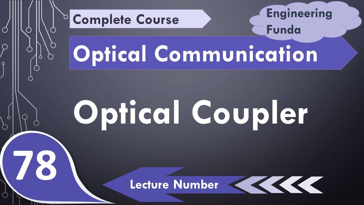 Optical Couplers (Basics, Types & Working) Explained in Optical Communication by Engineering Funda