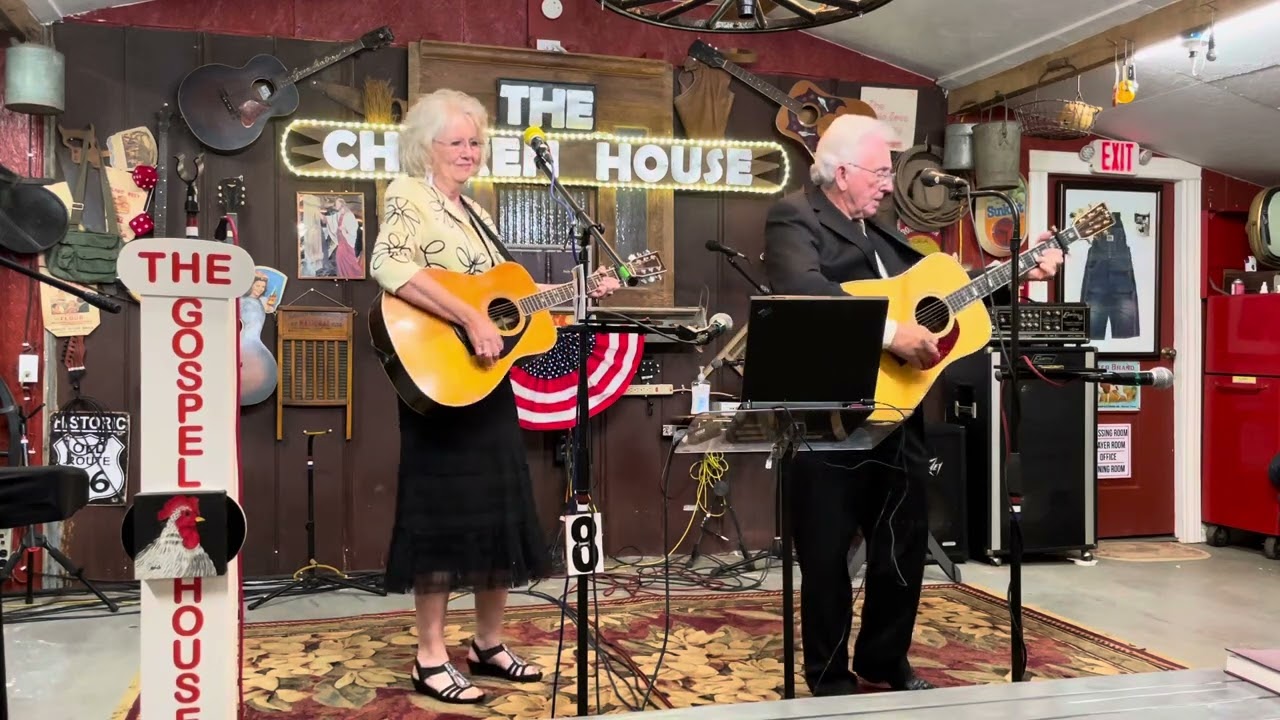 The Gospel Chicken House