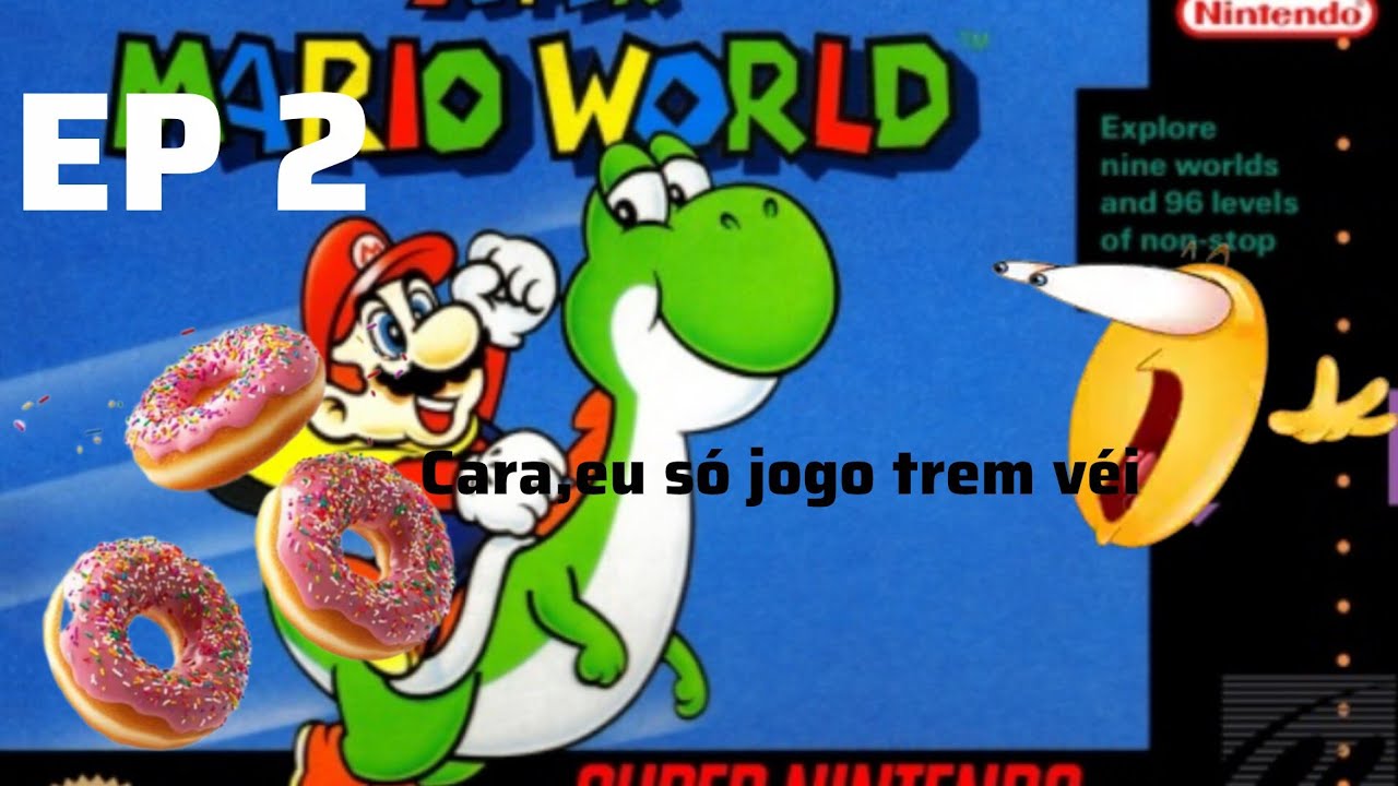 Fui para um lugar do mapa com formato de ROSQUINHA!!!!#ep2 