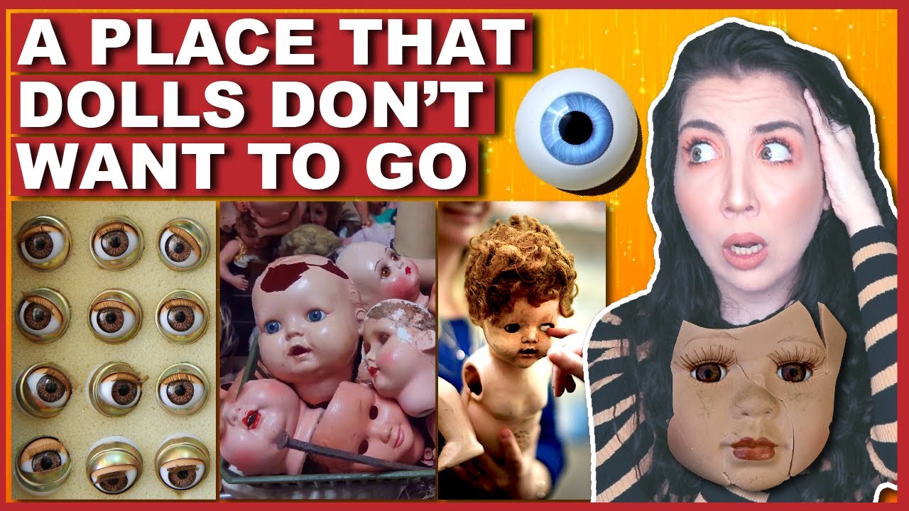 People Are VERY WORRIED About This Doll Hospital