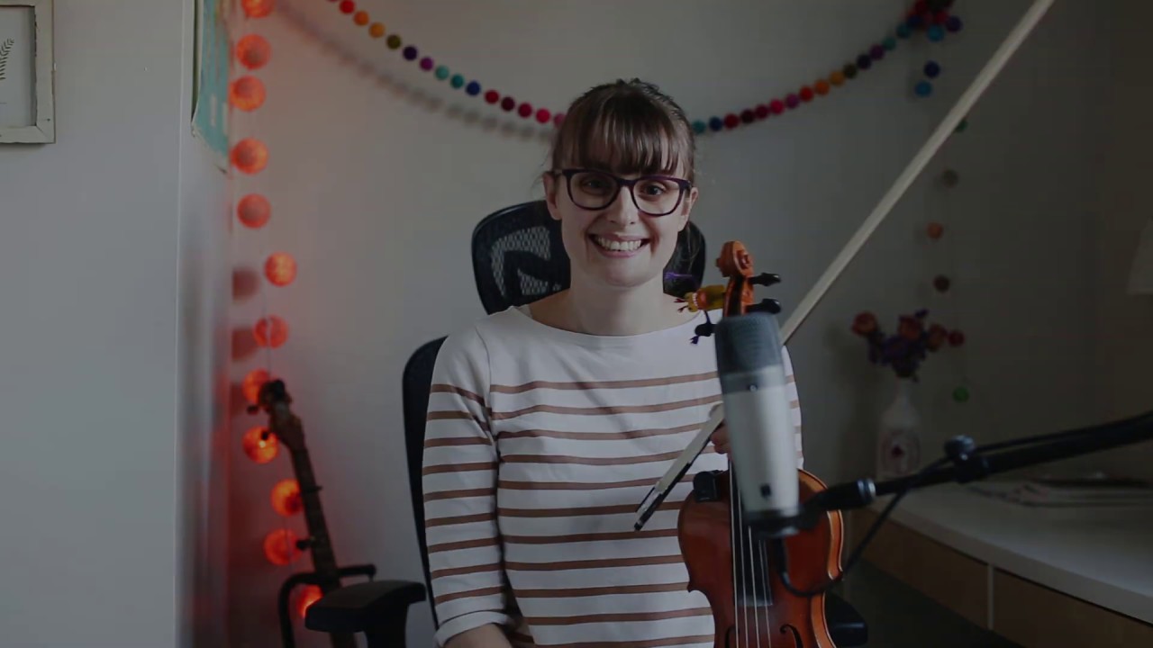 Louise Bichan: Orkney Fiddling