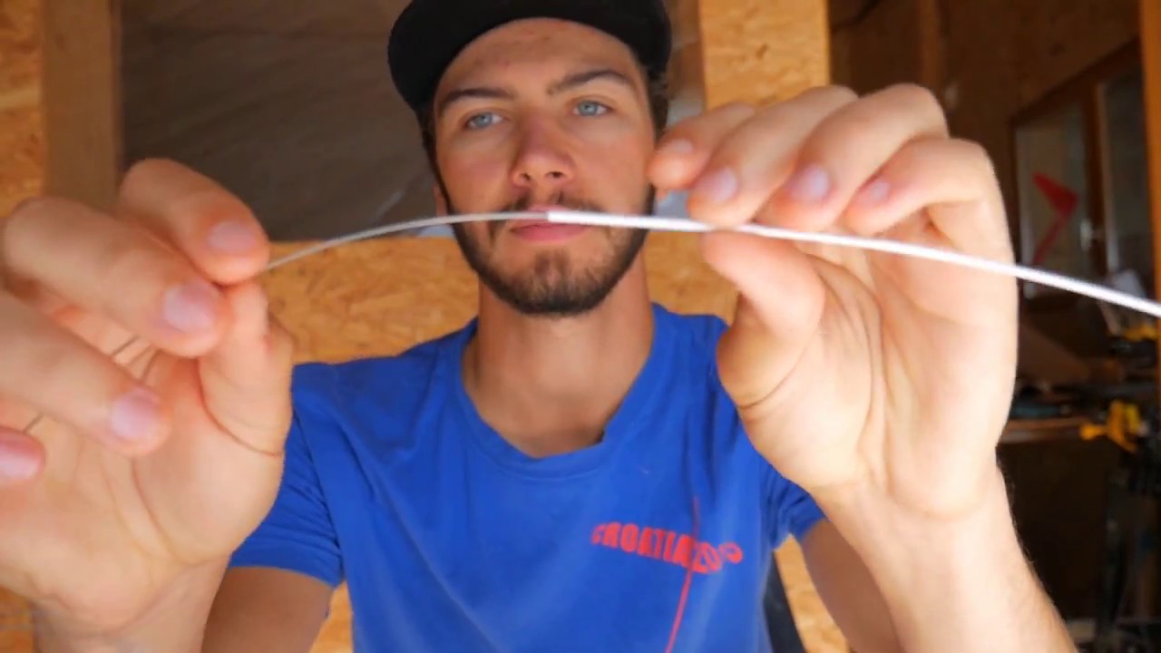 F3K : mercredi technique / les commandes Fil+ressort