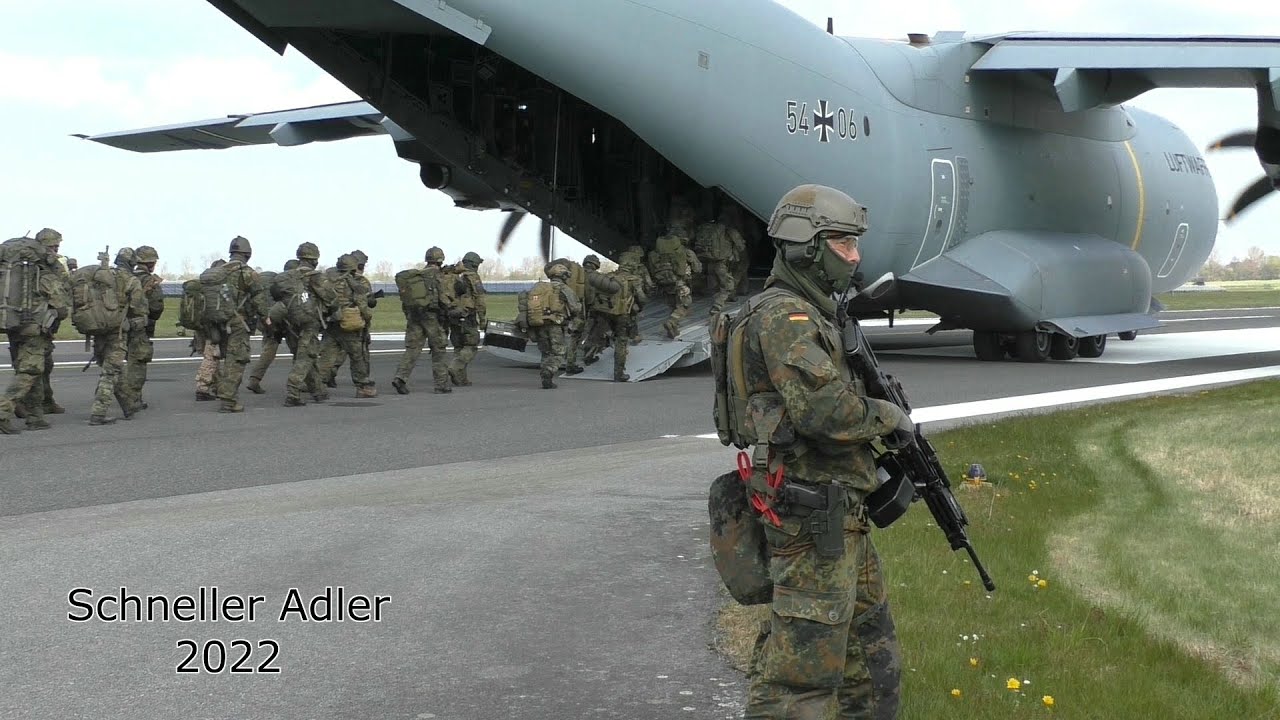 Schnelle Luftevakuierung 