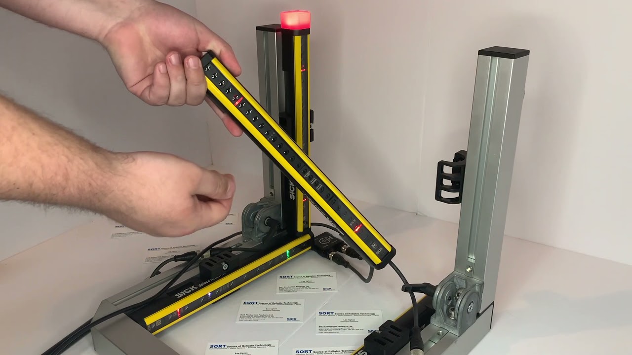 SORT Review - SICK Product Family 