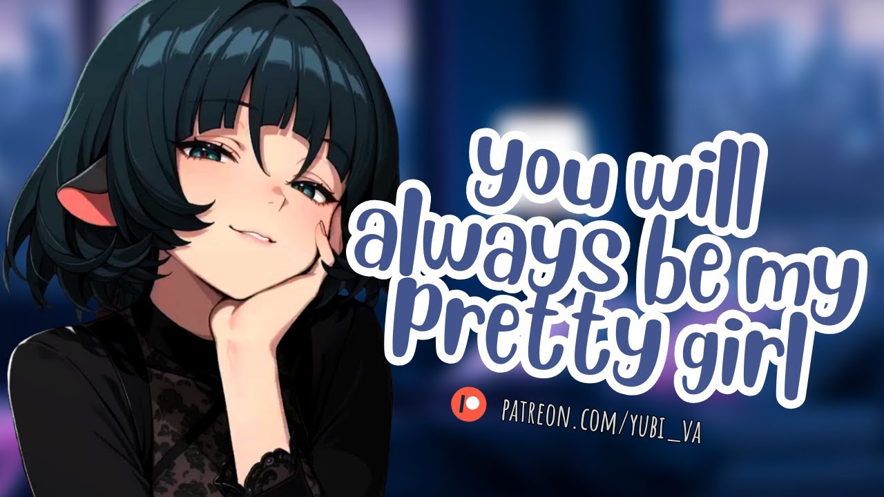 [F4F ASMR]Mommy Girlfriend Have Eyes Only For You...and Can't Keep It Off Her Good Girl | Roleplay