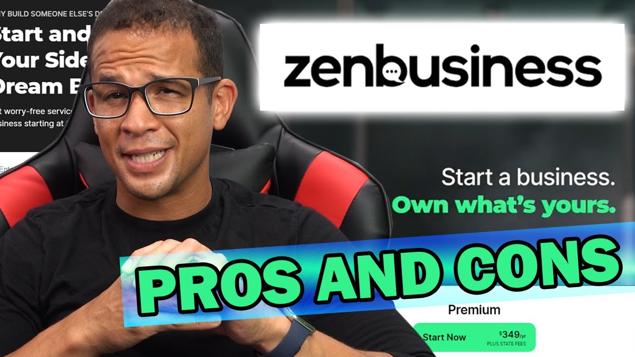 Обзор ZenBusiness 2026 &mdash; ПЛЮСЫ И МИНУСЫ