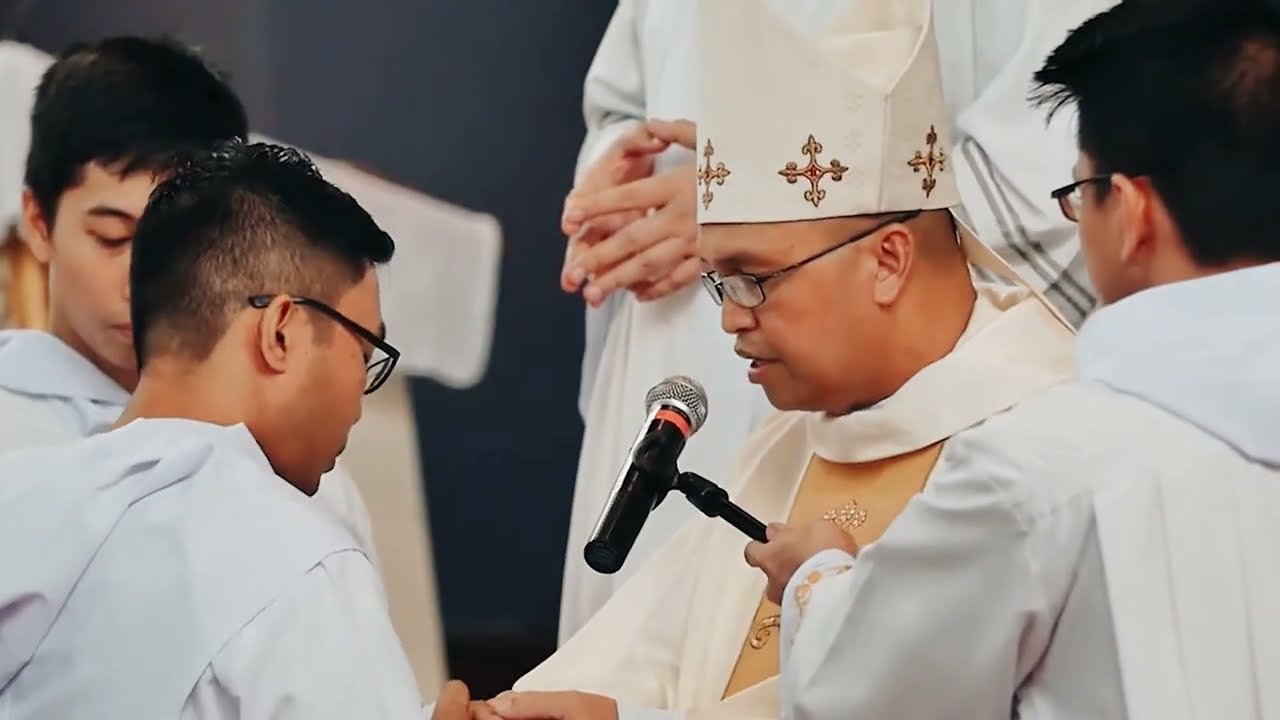 Order of Augustinian Recollects (OAR) | Archbishop Santiago Hayes SJ Awardee